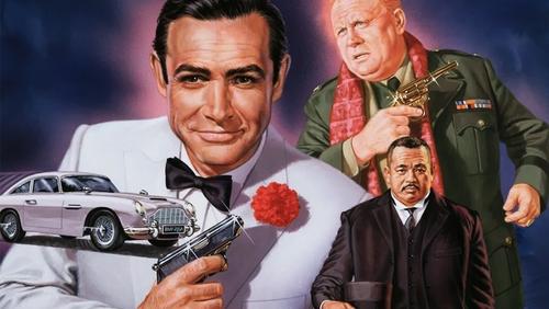 007: Goldfinger - Điệp Viên 007: Ngón Tay Vàng - Hình 5