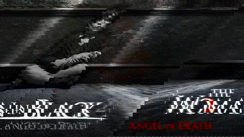 The Woman in Black 2: Angel of Death - Người Đàn Bà Áo Đen 2: Thiên Thần Chết Chóc - Hình 2