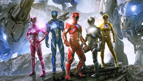 Power Rangers - 5 Anh Em Siêu Nhân - Hình 5