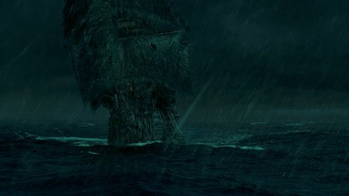 Pirates of the Caribbean: Dead Man's Chest - Cướp Biển Vùng Caribê: Chiếc Rương Tử Thần - Hình 2