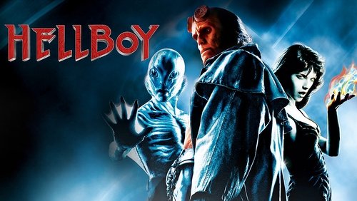 Hellboy - Quỷ Đỏ - Hình 4