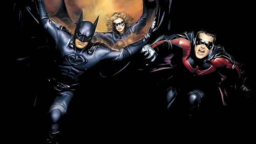 Batman & Robin - Người Dơi Và Robin - Hình 2