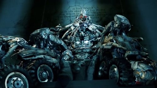 Transformers: Dark of the Moon - Robot Đại Chiến 3: Vùng Tối Của Mặt Trăng - Hình 4
