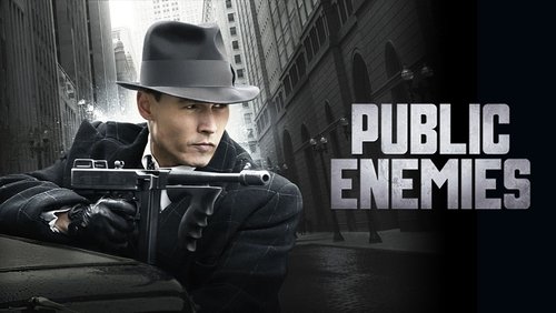 Public Enemies - Kẻ Thù Quốc Gia - Hình 1