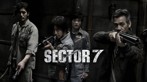 Sector 7 - Quái Vật Biển - Hình 3