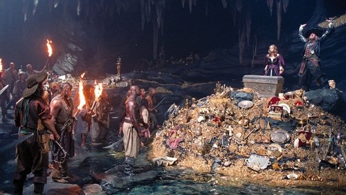 Pirates of the Caribbean: The Curse of the Black Pearl - Cướp Biển Vùng Caribê: Lời Nguyền Của Tàu Ngọc Trai Đen - Hình 5