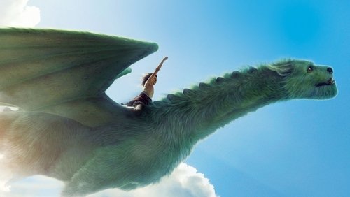 Pete's Dragon - Pete Và Người Bạn Rồng - Hình 1