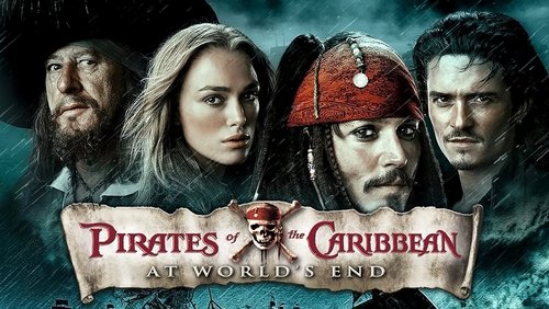 Pirates of the Caribbean: At World's End - Cướp Biển Vùng Caribê: Nơi Tận Cùng Thế Giới - Hình 3