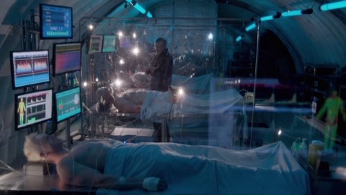 Ice Soldiers - Chiến Binh Băng Giá - Hình 2