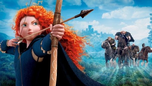 Brave - Công Chúa Tóc Xù - Hình 1