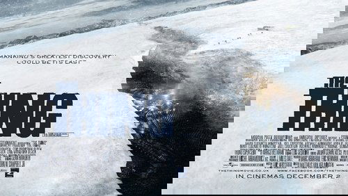 The Thing - Quái Vật Kinh Dị - Hình 2