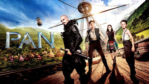 Pan - Pan Và Vùng Đất Neverland - Hình 5