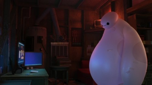 Big Hero 6 - Biệt Đội Big Hero 6 - Hình 1