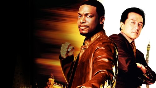 Rush Hour 3 - Giờ Cao Điểm 3 - Hình 2