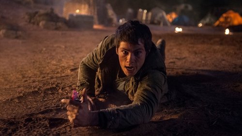 Maze Runner: The Scorch Trials - Giải Mã Mê Cung 2: Thử Nghiệm Đất Cháy - Hình 2