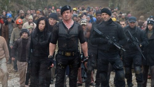 The Expendables 2 - Biệt Đội Đánh Thuê 2 - Hình 3