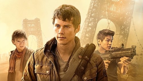 Maze Runner: The Scorch Trials - Giải Mã Mê Cung 2: Thử Nghiệm Đất Cháy - Hình 5