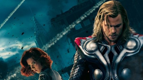 The Avengers - Biệt Đội Siêu Anh Hùng - Hình 1