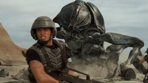 Starship Troopers - Chiến Binh Vũ Trụ - Hình 1
