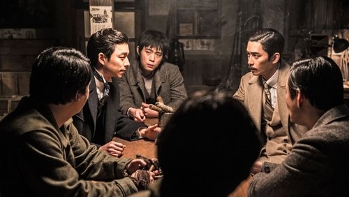 The Age of Shadows - Thời Kỳ Đen Tối - Hình 2
