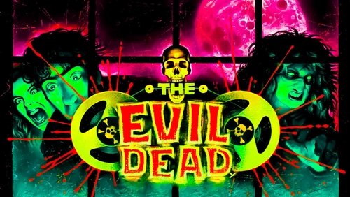The Evil Dead - Ma Cây - Hình 3