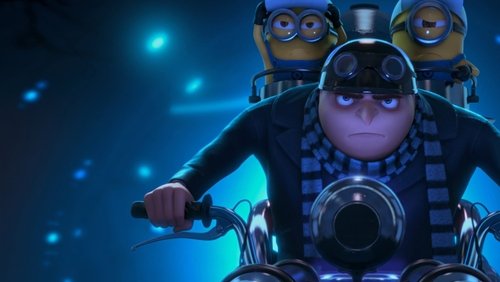 Despicable Me 2 - Kẻ Trộm Mặt Trăng 2 - Hình 1