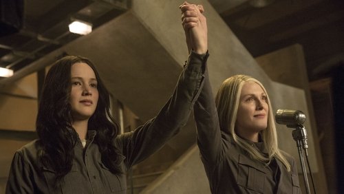 The Hunger Games: Mockingjay - Part 1 - Đấu Trường Sinh Tử 3: Húng Nhại - Phần 1 - Hình 5