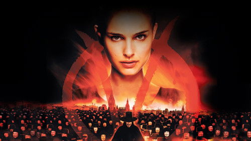 V for Vendetta - Chiến Binh Tự Do - Hình 3