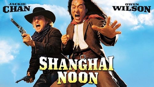 Shanghai Noon - Trưa Thượng Hải - Hình 4