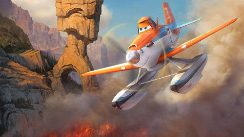 Planes 2: Fire & Rescue - Thế Giới Máy Bay 2: Anh Hùng Và Biển Lửa - Hình 6