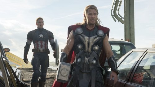 Avengers: Age of Ultron - Biệt Đội Siêu Anh Hùng 2: Đế chế Ultron - Hình 3