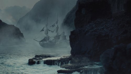 Pirates of the Caribbean: The Curse of the Black Pearl - Cướp Biển Vùng Caribê: Lời Nguyền Của Tàu Ngọc Trai Đen - Hình 1