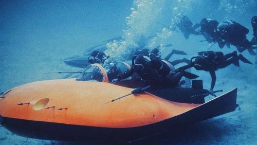 007: Thunderball - Điệp Viên 007: Quả Cầu Sấm Sét - Hình 2