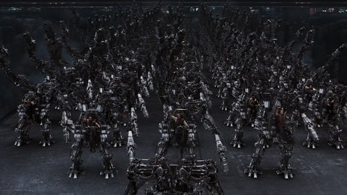 The Matrix Revolutions - Ma Trận 3: Cuộc Cách Mạng - Hình 1