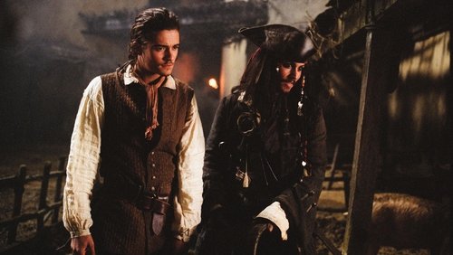 Pirates of the Caribbean: The Curse of the Black Pearl - Cướp Biển Vùng Caribê: Lời Nguyền Của Tàu Ngọc Trai Đen - Hình 3