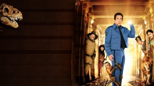 Night at the Museum - Đêm Ở Viện Bảo Tàng - Hình 1