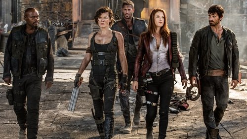 Resident Evil: The Final Chapter - Vùng Đất Quỷ Dữ 6: Hồi Cuối - Hình 3