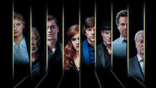 Now You See Me - Phi Vụ Thế Kỷ - Hình 3