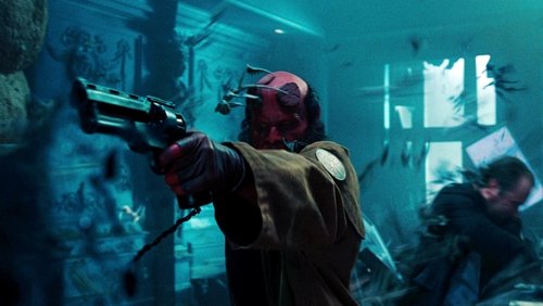 Hellboy 2: The Golden Army - Quỷ Đỏ 2: Binh Đoàn Địa Ngục - Hình 2