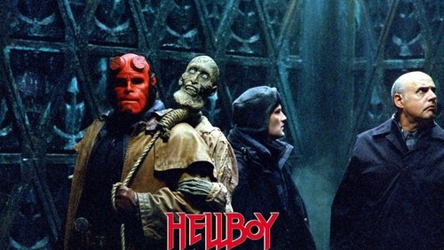 Hellboy - Quỷ Đỏ - Hình 3