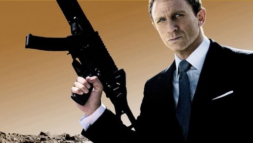 007: Quantum Of Solace - Điệp Viên 007: Định Mức Khuây Khỏa - Hình 2