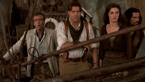 The Mummy Returns - Xác Ướp 2: Xác Ướp Trở Lại - Hình 3
