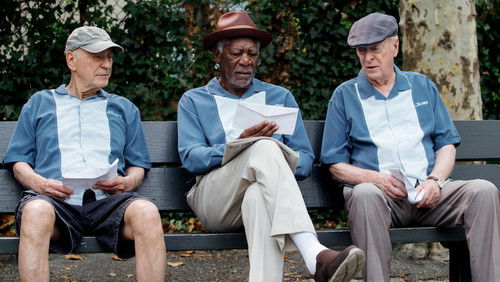 Going in Style - Già Gân Trả Đũa - Hình 2