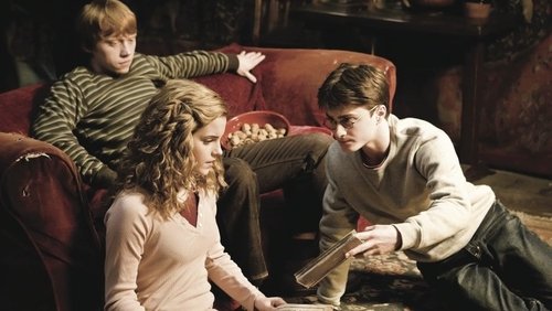 Harry Potter And The Half-Blood Prince - Harry Potter Và Hoàng Tử Lai - Hình 2