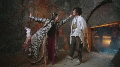 A Chinese Odyssey Part One: Pandora's Box - Đại Thoại Tây Du: Nguyệt Quang Bảo Hạp - Hình 4