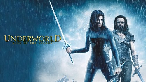 Underworld: Rise Of The Lycans - Thế Giới Ngầm 3: Người Sói Nổi Dậy - Hình 1