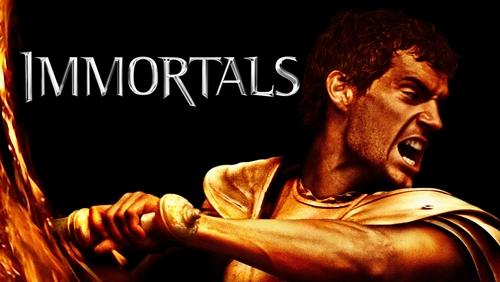 Immortals - Chiến Binh Bất Tử - Hình 3