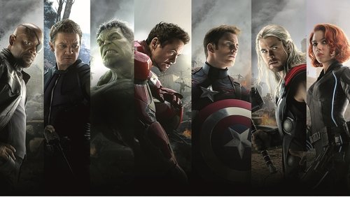 Avengers: Age of Ultron - Biệt Đội Siêu Anh Hùng 2: Đế chế Ultron - Hình 2