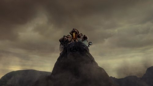 The Croods - Cuộc Phiêu Lưu Của Nhà Croods - Hình 1