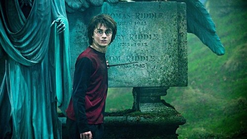Harry Potter And The Goblet Of Fire - Harry Potter Và Chiếc Cốc Lửa - Hình 2